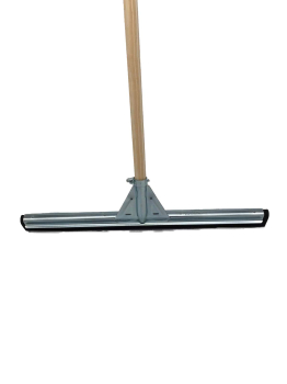 Hill Brush 18Inch/445mm Lightweight Metal Squeegee Complete